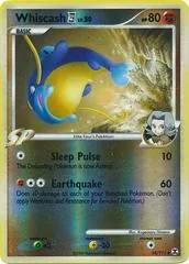 Whiscash [Reverse Holo] #54