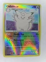 Clefable [Reverse Holo] #22