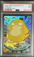 Psyduck [Rainbow Foil] #54