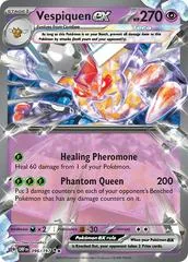 Vespiquen ex #96