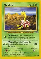 Shuckle [1st Edition] #72