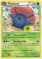 Vileplume [Reverse Holo] #24