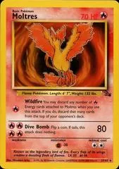 Moltres [1999-2000] #27