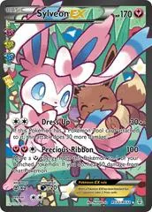 Sylveon EX #RC32