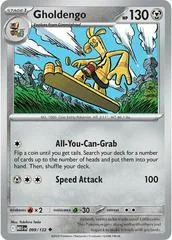 Gholdengo [Reverse Holo] #99