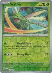 Scyther #123