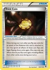 Trick Coin #108