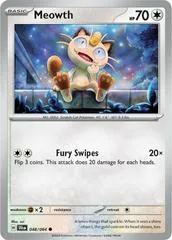 Meowth #48