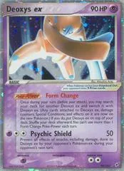 Deoxys EX #99