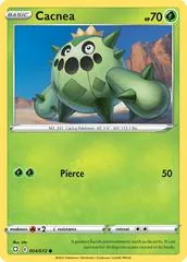 Cacnea [Reverse Holo] #4
