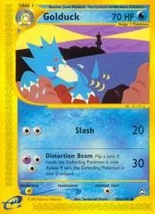 Golduck #50a
