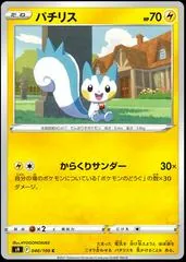 Pachirisu #40