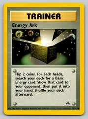 Energy Ark [1st Edition] #75