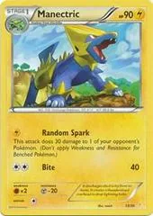 Manectric #22
