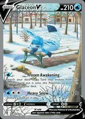 Glaceon V #175