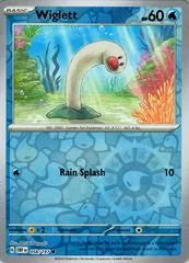 Wiglett [Reverse Holo] #58
