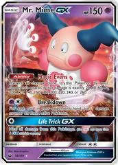 Mr Mime GX #56