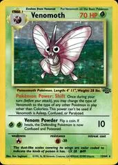 Venomoth [No Symbol] #13