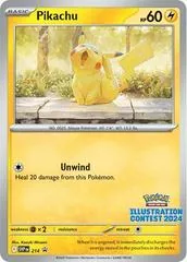Pikachu #214