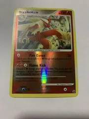 Blaziken [Reverse Holo] #1