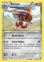 Bisharp [Reverse Holo] #82