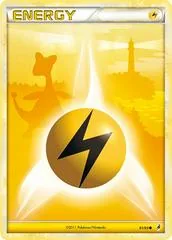 Lightning Energy #91