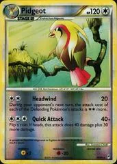 Pidgeot [Reverse Holo] #30