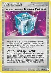 Technical Machine G #95