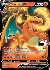 Charizard V [Prize Pack] #17
