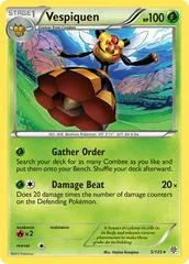Vespiquen [Reverse Holo] #5