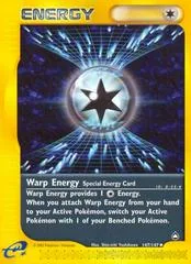 Warp Energy #147
