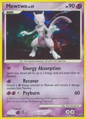 Mewtwo [Reverse Holo] #9