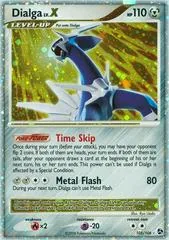 Dialga LV. X #105
