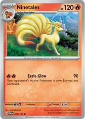 Ninetales #27