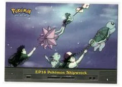 Pokemon Shipwreck #EP16