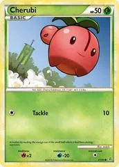 Cherubi [Reverse Holo] #47