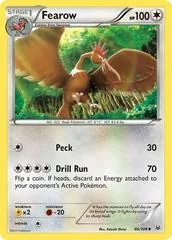 Fearow [Reverse Holo] #66