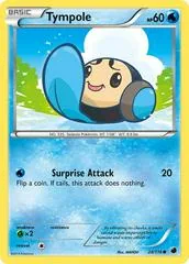 Tympole [Reverse Holo] #24