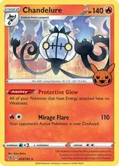 Chandelure [Holo] #33