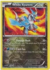 White Kyurem [Reverse Holo] #102