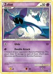 Zubat [Reverse Holo] #70