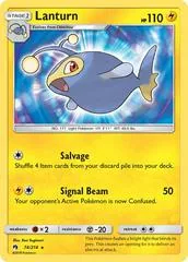Lanturn [Reverse Holo] #74