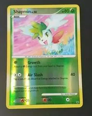 Shaymin [Reverse Holo] #15
