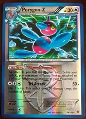 Porygon-Z [Reverse Holo] #74