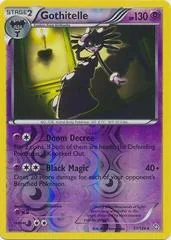 Gothitelle [Reverse Holo] #57