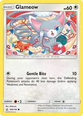 Glameow [Reverse Holo] #108
