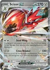 Scizor ex #111