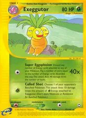 Exeggutor #12