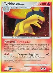 Typhlosion #16