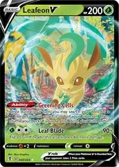 Leafeon V #7